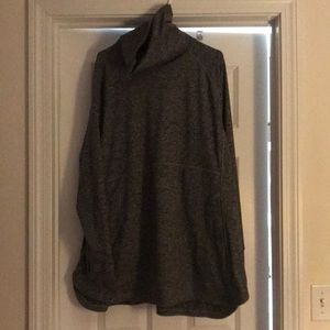 Duluth Trading Long Cozy Tunic